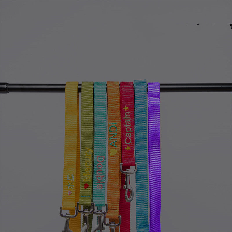 Short Leg Captain Dog Leash 120cm