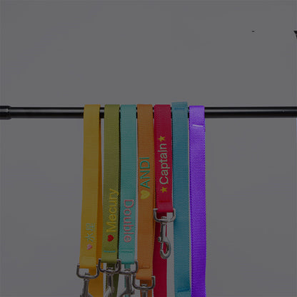 Short Leg Captain Dog Leash 120cm