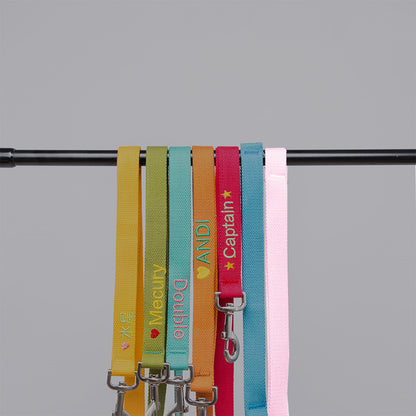 Short Leg Captain Dog Leash 120cm