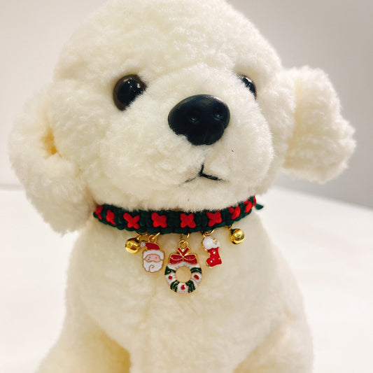 Christmas Pet Collar Cat Collar