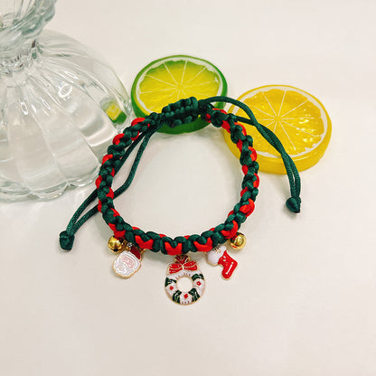 Christmas Pet Collar Cat Collar