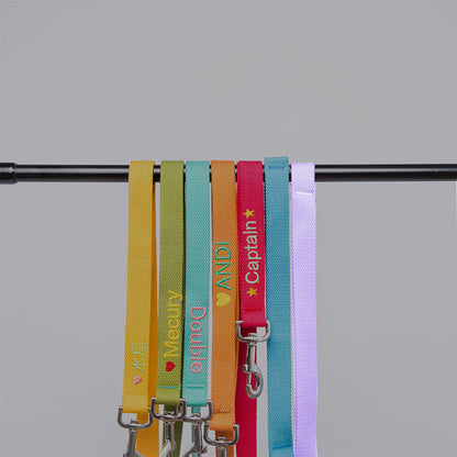 Short Leg Captain Dog Leash 120cm