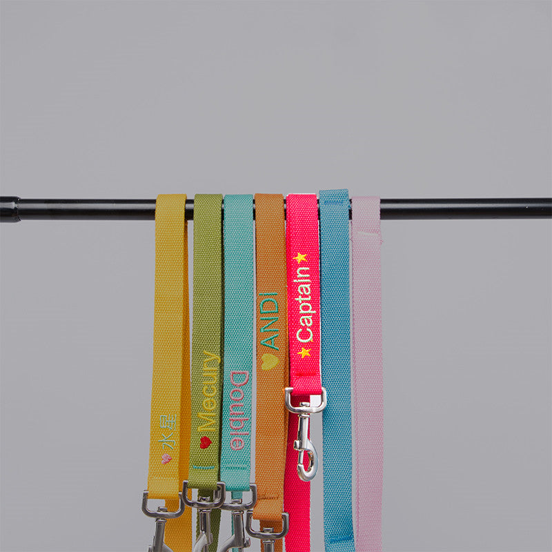 Short Leg Captain Dog Leash 120cm