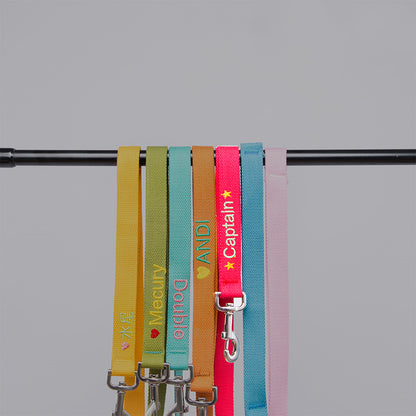 Short Leg Captain Dog Leash 120cm
